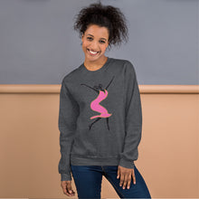Load image into Gallery viewer, &quot;BLISS&quot; Pink Sweatshirt