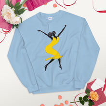 Load image into Gallery viewer, &quot;BLISS&quot; Gold Sweatshirt