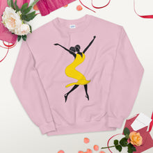 Load image into Gallery viewer, &quot;BLISS&quot; Gold Sweatshirt