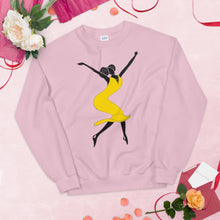 Load image into Gallery viewer, &quot;BLISS&quot; Gold Sweatshirt