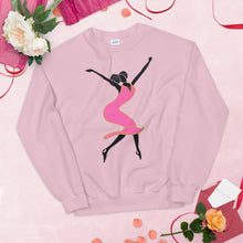 Load image into Gallery viewer, &quot;BLISS&quot; Pink Sweatshirt