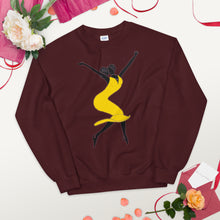 Load image into Gallery viewer, &quot;BLISS&quot; Gold Sweatshirt