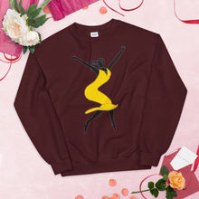 Load image into Gallery viewer, &quot;BLISS&quot; Gold Sweatshirt