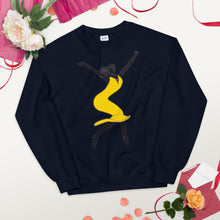 Load image into Gallery viewer, &quot;BLISS&quot; Gold Sweatshirt
