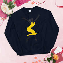 Load image into Gallery viewer, &quot;BLISS&quot; Gold Sweatshirt