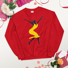 Load image into Gallery viewer, &quot;BLISS&quot; Gold Sweatshirt