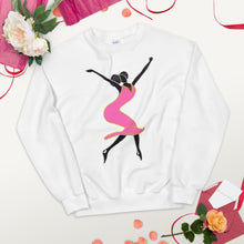 Load image into Gallery viewer, &quot;BLISS&quot; Pink Sweatshirt