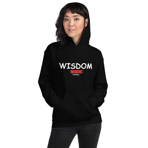 Wisdom Loading Hoodie
