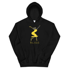 Load image into Gallery viewer, Bliss Lady Gold Hoodie