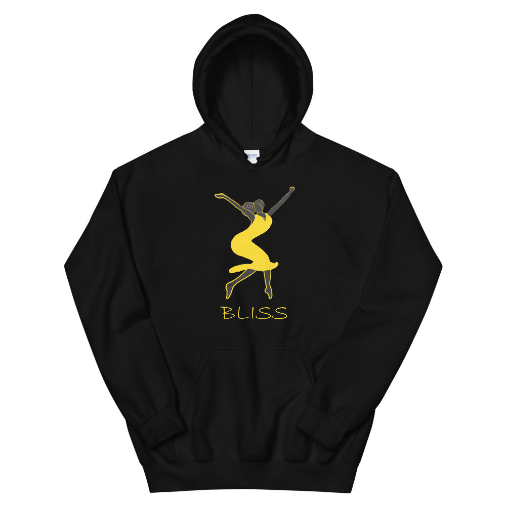 Bliss Lady Gold Hoodie