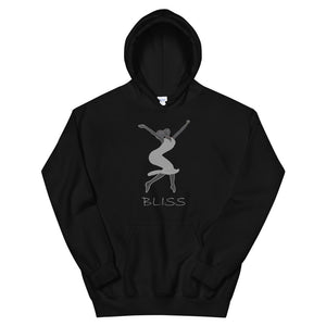 Bliss Lady Gray Hoodie