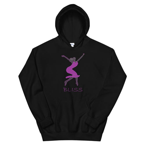 Bliss Lady Purple Hoodie