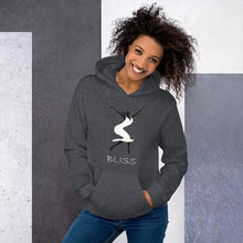 Load image into Gallery viewer, Bliss Lady White Hoodie