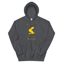 Load image into Gallery viewer, Bliss Lady Gold Hoodie