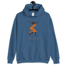 Load image into Gallery viewer, Bliss Lady Ginger Hoodie