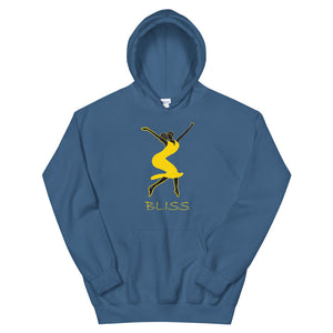 Bliss Lady Gold Hoodie