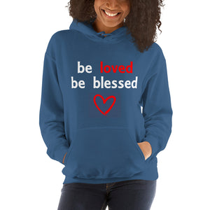 Ahna's Word 2 Unisex Hoodie