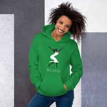 Load image into Gallery viewer, Bliss Lady White Hoodie