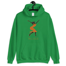 Load image into Gallery viewer, Bliss Lady Ginger Hoodie