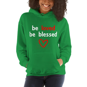 Ahna's Word 2 Unisex Hoodie