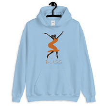Load image into Gallery viewer, Bliss Lady Ginger Hoodie