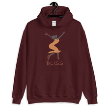 Load image into Gallery viewer, Bliss Lady Ginger Hoodie
