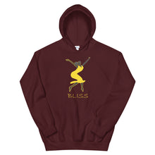Load image into Gallery viewer, Bliss Lady Gold Hoodie