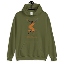 Load image into Gallery viewer, Bliss Lady Ginger Hoodie