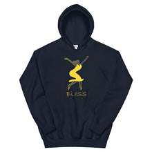 Load image into Gallery viewer, Bliss Lady Gold Hoodie