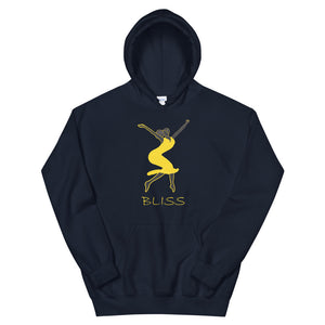 Bliss Lady Gold Hoodie