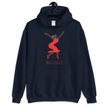 Load image into Gallery viewer, Bliss Lady Red Hoodie