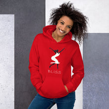 Load image into Gallery viewer, Bliss Lady White Hoodie