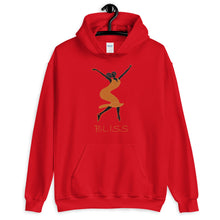 Load image into Gallery viewer, Bliss Lady Ginger Hoodie
