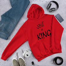 Load image into Gallery viewer, Still a KING Hoodie