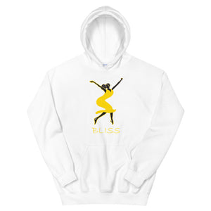 Bliss Lady Gold Hoodie