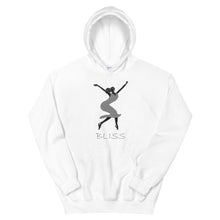 Load image into Gallery viewer, Bliss Lady Gray Hoodie