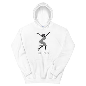 Bliss Lady Gray Hoodie