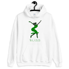 Load image into Gallery viewer, Bliss Lady Green Hoodie