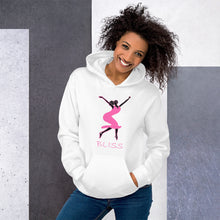 Load image into Gallery viewer, Bliss Lady Pink Hoodie