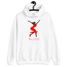 Load image into Gallery viewer, Bliss Lady Red Hoodie