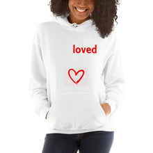 Load image into Gallery viewer, Ahna&#39;s Word 2 Unisex Hoodie