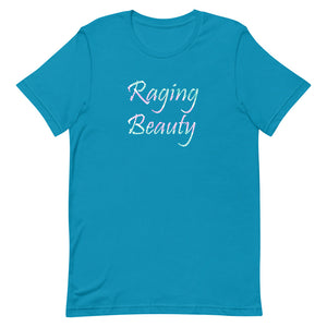 Raging Beauty Mix Letter