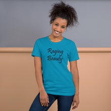 Load image into Gallery viewer, Raging Beauty (black)