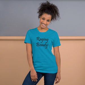 Raging Beauty (black)