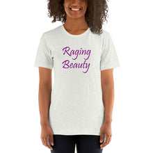 Load image into Gallery viewer, Raging Beauty Purple Letter