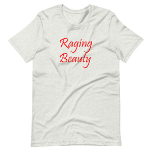 Raging Beauty Red Letter