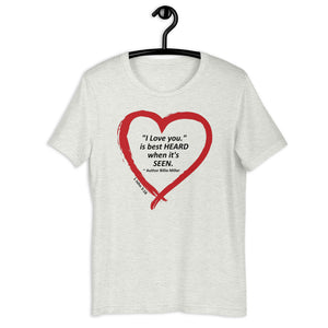 Valentine Tee 2