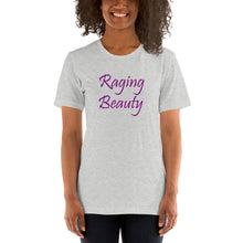 Load image into Gallery viewer, Raging Beauty Purple Letter