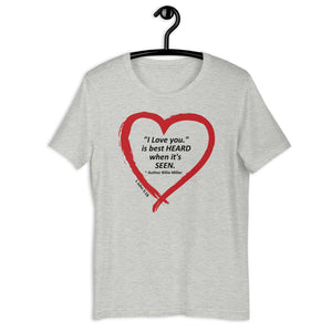 Valentine Tee 2