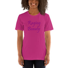 Load image into Gallery viewer, Raging Beauty Purple Letter